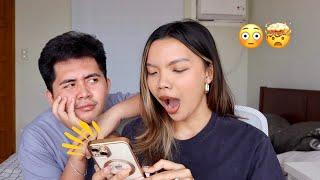 Reacting To Your BIGGEST SECRETS *Grabe KAYO*