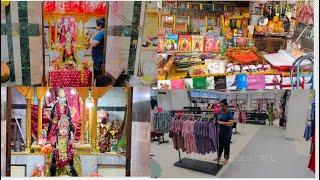 Shopping karke mataji ke darshan kiye VARSHA LIFE BEAUTIFUL 