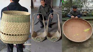 Bamboo Crafts - Awesome bamboo craft - How to make crafts from bamboo - Bamboo Crafts 2024 Part 080