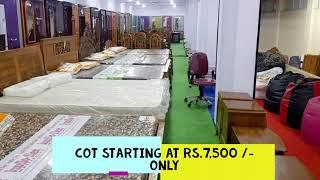 BEST FURNITURE SHOP IN MARTHANDAM | LOWEST PRICE FOR FURNITURE | EDEN FURNITURE SHOWROOM |MARTHANDAM