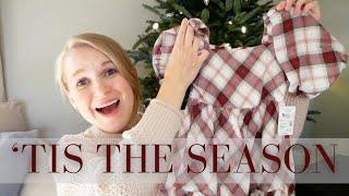 'Tis The Season : Black Friday Finds, December 1st Gifts, Finding our Tree