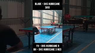 DHS Hurricane 9 Blue 