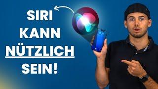 Hey Siri - du bist doch nicht dumm! | Tipps und Tricks