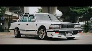 My car Nissan Cedric y30