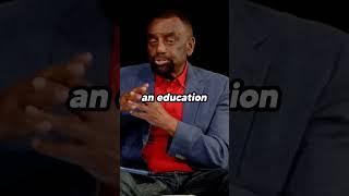 Jesse Lee Peterson GETS HONEST with liberal feminist