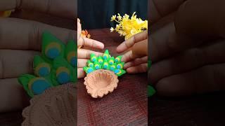 Diwali craft#shorts #art #trending 