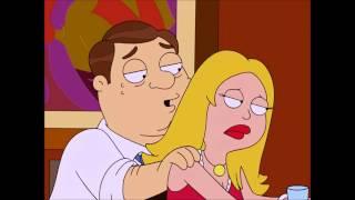 (American Dad) Do Me in the Bathroom