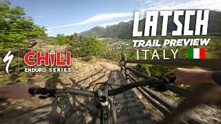 Trails in Latsch: Genuss Biken oder Enduro Racing? Specialized Chili Enduro Series Latsch Preview