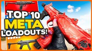 *NEW* Top 10 Meta Loadouts in Warzone Black Ops 6 + Ranked Play