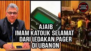 Ajaib Imam Katolik Selamat dari Kejadian Ini