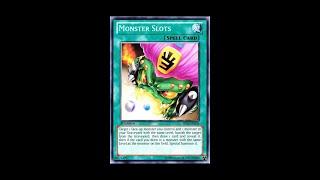 Cards to Consider: Monster Slots (Underrated)