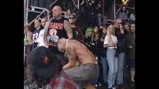 Biohazard Dynamo Open Air 1995 part 2