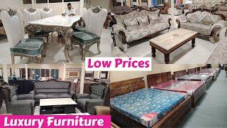 Luxury Furniture Manufacturer | Carving Sofas, Dining, Cots | Kreft Medchal  Hyd Wholesale low price