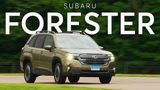 2025 Subaru Forester Early Review | Consumer Reports