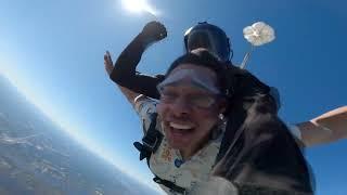 Aravind - Skydive Amelia Island