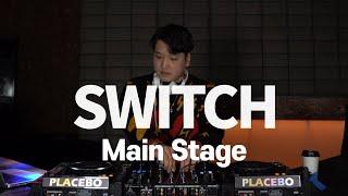 플라시보스튜디오 DJ Live Mix Main Stage Switch l dj레슨,디제이배우기