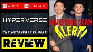 Hyperverse Review - In Under 5 Minutes! | Hyperfund Exit Scam Plan?