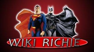 Wiki Richie - Top 5 Comic Book Films - Richalvarez