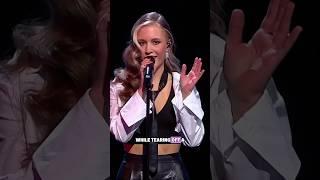 Кира Кабирова - My Heart Belongs to Daddy | Голос Новый сезон | Слепые прослушивания