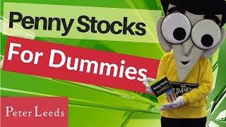 Penny Stocks for Dummies