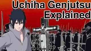 Uchiha Genjutsu Explained
