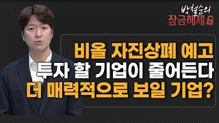 [박철순의 잠금해제] 비올 자진상폐 예고 투자 할 기업이 줄어든다 더 매력적으로 보일 기업? / 머니투데이방송 (증시, 증권)