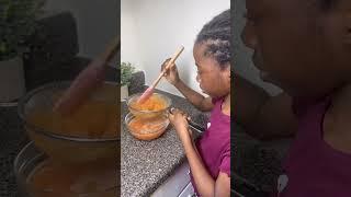 Goat Light Soup/Goat Pepper Soup #ghana  #souprecipe #lightsoup #goatmeat #goat #kidscookingchannel