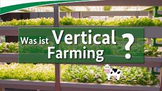 Was ist Vertical Farming?