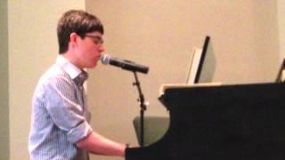 "Redeemed" by Samuel Naylor (Big Daddy Weave version)