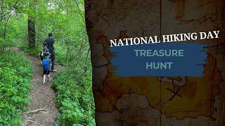 National Hiking Day Treasure Hunt