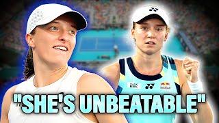 What Tennis Community REALLY Thinks of Elena Rybakina!