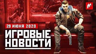 Игромания! ИТОГИ НЕДЕЛИ И ИГРОВЫЕ НОВОСТИ (Diablo IV, Cyberpunk 2077, Dying Light 2, новый Бэтмен)