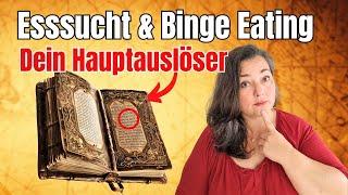 Video 2: Erfahre deinen Hauptauslöser für den Esszwang & Heißhunger