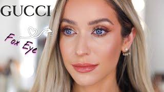 FULL FACE OF GUCCI MAKEUP!