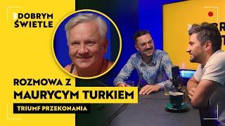 Byłem uzależnionym biznesmanem I Maurycy Turek w dobrym świetle I odcinek 9