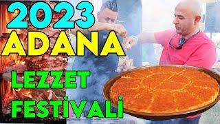 ADANA LEZZET FESTİVALİ 2023