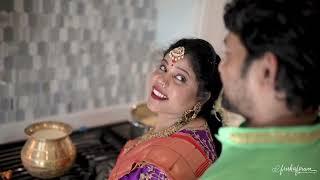 Hema & Srikanth Pologi's Housewarming