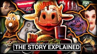 Happy's Humble Burger Farm - The Story Explained