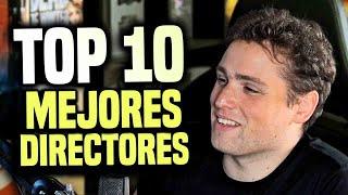 TOP 10 DIRECTORES DE CINE DE LA HISTORIA | Jordi Maquiavello