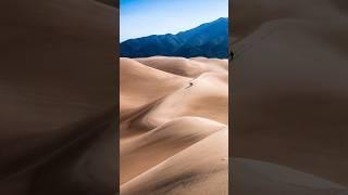 Why There's A Desert In The Middle Of Colorado #geography