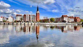 04.05.2023 Elbląg, to czego nie zobaczycie, jak tu przyjedziecie.