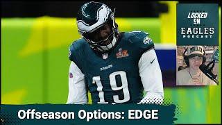 Philadelphia Eagles SHOULD NOT PAY Josh Sweat in free agency! Reunion with Haason Reddick instead?