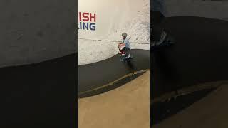 The battle is over! #explore #explorepage #scooterfun #scooterstunts #skatepark #scootertricks