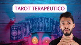 O QUE É TAROT TERAPÊUTICO?