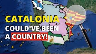 Full History of Spain Summarized [Independentisms and Historical Nationalities]