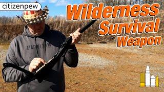 TPS Arms - M6 Takedown - Wilderness Survival Weapon