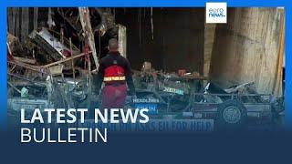 Latest news bulletin | November 3rd – Morning