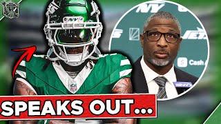 Jets Star Reveals SHOCKING TRUTH on Front Office...