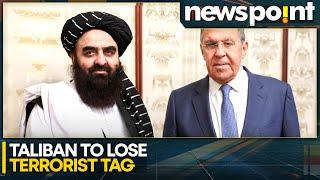 Russia: Lower House Passes Bill To Remove Taliban's Designation As 'Terrorist' | WION Newspoint