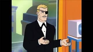 Harvey Birdman Attorney at Law - Trust Fall